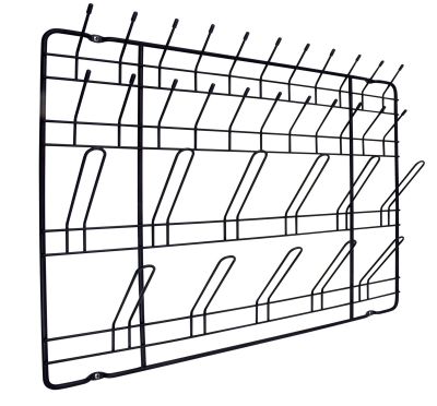Puhlmann Stow & Hang Frame Garderobe Capventure Schwarz - EINZELSTÜCKE